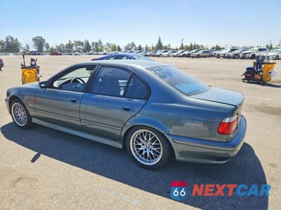 Drugie zdjęcie samochodu z przodu: 2003 BMW 530 I AUTOMATIC VIN:WBADT63403CK31412 - miniatura