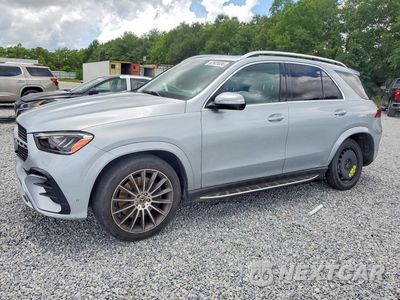 2024 MERCEDES-BENZ GLE 350 4MATIC 4JGFB4FB8RB065230 - główne zdjęcie licytacji z USA - miniatura