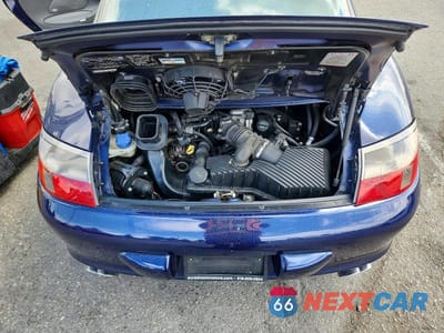 Zdjęcie 11 z 12 samochodu: 2003 PORSCHE 911 CARRERA 2 VIN:WP0CA29913S652769 - miniatura