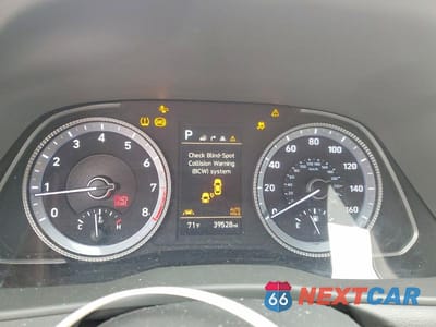 Zdjęcie 9 z 12 samochodu: 2023 HYUNDAI SONATA SEL VIN:KMHL64JA0PA292467 - miniatura