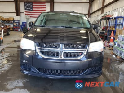 Piąte zdjęcie samochodu w środku: 2014 DODGE GRAND CARAVAN SXT VIN:2C4RDGCG9ER209988 - miniatura