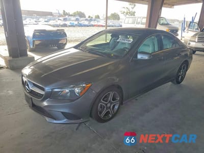 2014 MERCEDES-BENZ CLA 250 WDDSJ4EB5EN056619 - główne zdjęcie licytacji z USA - miniatura