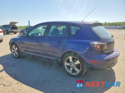 Drugie zdjęcie samochodu z przodu: 2004 MAZDA 3 HATCHBACK VIN:JM1BK143641150613 - miniatura