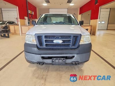 Piąte zdjęcie samochodu w środku: 2008 FORD F150 VIN:1FTRF14W58KB54214 - miniatura