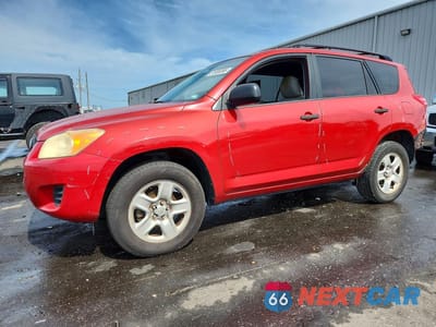 2010 TOYOTA RAV4 BASE JTMKF4DV7A5019041 - główne zdjęcie licytacji z USA - miniatura