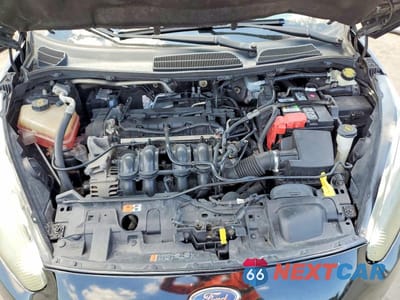 Zdjęcie 11 z 12 samochodu: 2016 FORD FIESTA SE VIN:3FADP4EJXGM204033 - miniatura