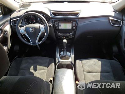 Zdjęcie 8 z 13 samochodu: 2015 NISSAN ROGUE SV VIN:5N1AT2MVXFC923103 - miniatura