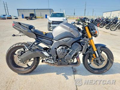 2012 YAMAHA FZ8 N JYARN27E7CA002666 - główne zdjęcie licytacji z USA - miniatura