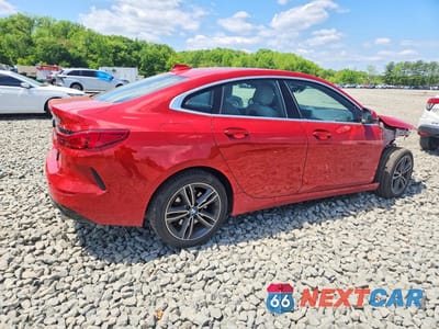 Trzecie zdjęcie samochodu z tyłu: 2022 BMW 228XI VIN:WBA73AK02N7J88315 - miniatura
