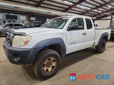 2006 TOYOTA TACOMA ACCESS CAB 5TEUX42N46Z207724 - główne zdjęcie licytacji z USA - miniatura