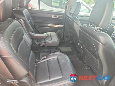 Zdjęcie 11 z 14 samochodu: 2020 FORD EXPLORER XLT VIN:1FMSK7DH4LGC97146 - miniatura