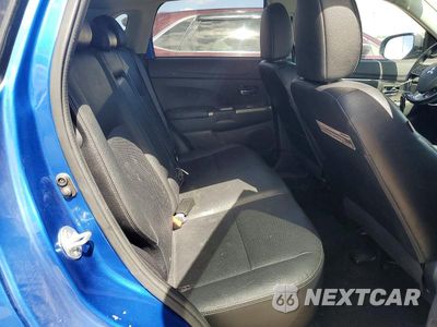 Zdjęcie 11 z 14 samochodu: 2018 MITSUBISHI OUTLANDER SPORT SEL VIN:JA4AR4AW0JU002727 - miniatura