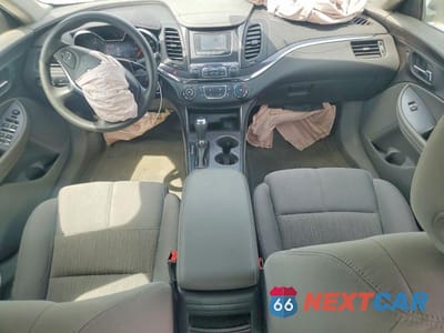 Zdjęcie 8 z 12 samochodu: 2014 CHEVROLET IMPALA LS VIN:1G11Y5SL4EU122838 - miniatura