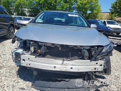 Piąte zdjęcie samochodu w środku: 2023 TOYOTA CAMRY SE VIN:4T1G11AK0PU820322 - miniatura