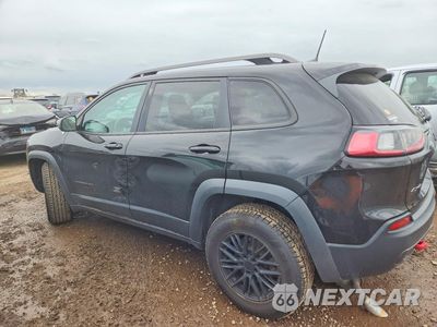 Drugie zdjęcie samochodu z przodu: 2019 JEEP CHEROKEE TRAILHAWK VIN:1C4PJMBX3KD278920 - miniatura