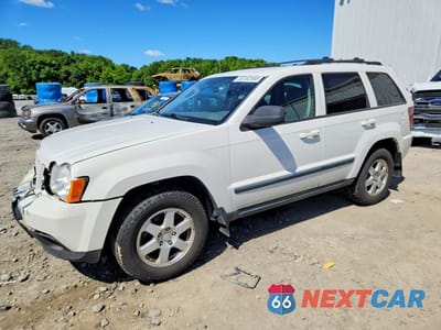 2008 JEEP GRAND CHEROKEE LAREDO 1J8GR48K28C238100 - główne zdjęcie licytacji z USA - miniatura
