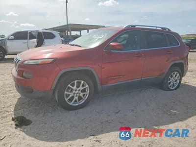 2015 JEEP CHEROKEE LATITUDE 1C4PJMCB3FW739076 - główne zdjęcie licytacji z USA - miniatura