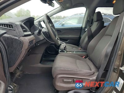 Zdjęcie 7 z 13 samochodu: 2019 HONDA ODYSSEY EX VIN:5FNRL6H50KB080776 - miniatura