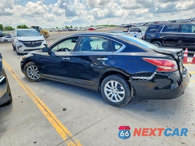 Drugie zdjęcie samochodu z przodu: 2015 NISSAN ALTIMA 2.5 S VIN:1N4AL3AP9FN340449 - miniatura