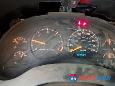 Zdjęcie 9 z 14 samochodu: 2000 GMC JIMMY / ENVOY VIN:1GKDT13W8Y2231263 - miniatura