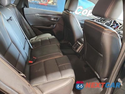 Zdjęcie 10 z 12 samochodu: 2018 CHEVROLET IMPALA PREMIER VIN:2G1125S39J9101542 - miniatura
