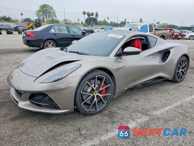 2025 LOTUS EMIRA SCCLEJAX6SHB10220 - główne zdjęcie licytacji z USA - miniatura