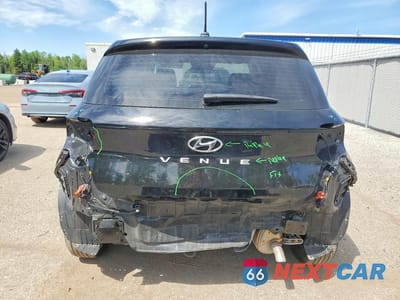 Zdjęcie 6 z 13 samochodu: 2024 HYUNDAI VENUE SE VIN:KMHRB8A31RU340249 - miniatura