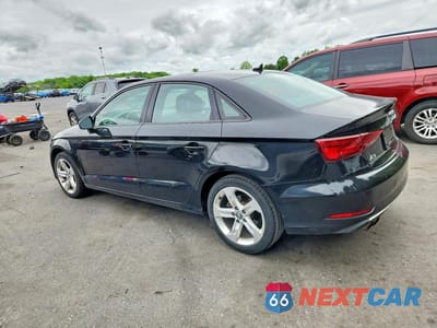 Drugie zdjęcie samochodu z przodu: 2018 AUDI A3 PREMIUM VIN:WAUAUGFF6J1045871 - miniatura