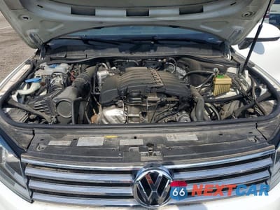 Zdjęcie 12 z 13 samochodu: 2015 VOLKSWAGEN TOUAREG V6 VIN:WVGEF9BP1FD007460 - miniatura