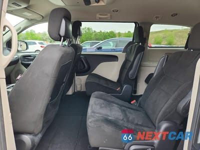 Zdjęcie 11 z 13 samochodu: 2016 DODGE GRAND CARAVAN SXT VIN:2C4RDGCG3GR321818 - miniatura