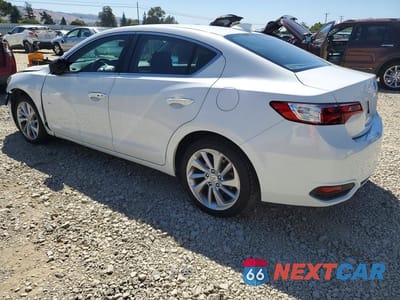 Drugie zdjęcie samochodu z przodu: 2018 ACURA ILX BASE WATCH PLUS VIN:19UDE2F34JA003111 - miniatura