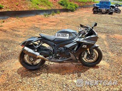 2025 SUZUKI GSX-R750 JS1GR7MA6S7101080 - główne zdjęcie licytacji z USA - miniatura