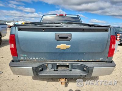 Zdjęcie 6 z 12 samochodu: 2011 CHEVROLET SILVERADO K1500 LT VIN:3GCPKSE32BG309944 - miniatura
