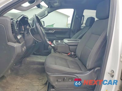 Zdjęcie 7 z 12 samochodu: 2023 CHEVROLET SILVERADO K1500 LT VIN:1GCRDDED1PZ239013 - miniatura