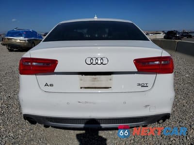 Zdjęcie 6 z 13 samochodu: 2015 AUDI A6 PRESTIGE VIN:WAUHGAFCXFN036535 - miniatura