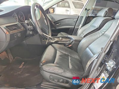 Zdjęcie 7 z 12 samochodu: 2005 BMW 545 I VIN:WBANB33535CN63314 - miniatura