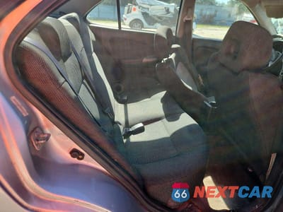 Zdjęcie 10 z 12 samochodu: 2004 NISSAN SENTRA SE-R SPEC V VIN:3N1AB51D64L729564 - miniatura