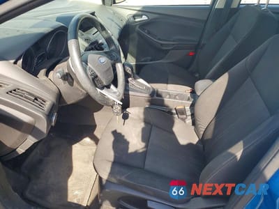 Zdjęcie 7 z 13 samochodu: 2017 FORD FOCUS SE VIN:1FADP3F26HL250818 - miniatura