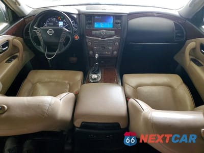 Zdjęcie 8 z 13 samochodu: 2017 NISSAN ARMADA SL VIN:JN8AY2NC8H9505226 - miniatura