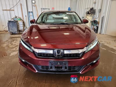Piąte zdjęcie samochodu w środku: 2018 HONDA CLARITY TOURING VIN:JHMZC5F30JC000706 - miniatura