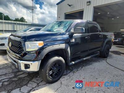 2017 TOYOTA TUNDRA 1794 EDITION 5TFAW5F1XHX611267 - główne zdjęcie licytacji z USA - miniatura