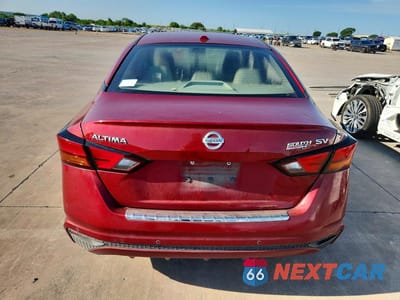 Zdjęcie 6 z 12 samochodu: 2021 NISSAN ALTIMA SV VIN:1N4BL4DV5MN317994 - miniatura