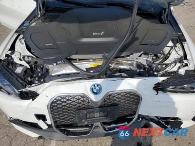 Zdjęcie 11 z 12 samochodu: 2025 BMW I4 XDRIVE 40 VIN:WBY43HD05SFV09727 - miniatura