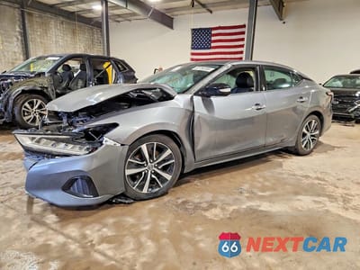 2021 NISSAN MAXIMA SV 1N4AA6CV3MC511367 - główne zdjęcie licytacji z USA - miniatura