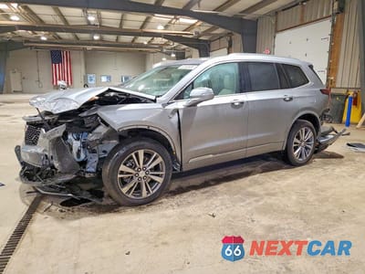 2024 CADILLAC XT6 PREMIUM LUXURY 1GYKPDRS3RZ757400 - główne zdjęcie licytacji z USA - miniatura