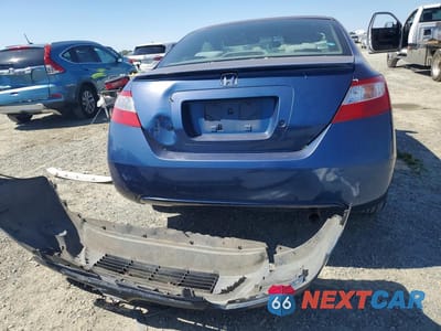 Zdjęcie 6 z 12 samochodu: 2008 HONDA CIVIC LX VIN:2HGFG12608H521290 - miniatura
