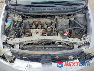 Zdjęcie 11 z 12 samochodu: 2008 HONDA CIVIC LX VIN:2HGFA16588H335984 - miniatura