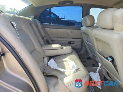 Zdjęcie 10 z 12 samochodu: 2002 BUICK PARK AVENUE VIN:1G4CW54KX24189588 - miniatura