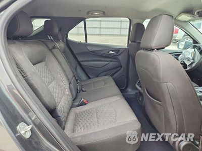 Zdjęcie 10 z 13 samochodu: 2021 CHEVROLET EQUINOX LT VIN:3GNAXUEV9ML388907 - miniatura