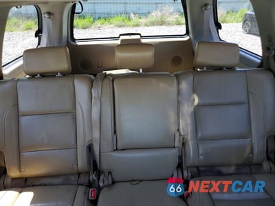 Zdjęcie 10 z 13 samochodu: 2009 NISSAN ARMADA SE FFV VIN:5N1BA08D59N600229 - miniatura